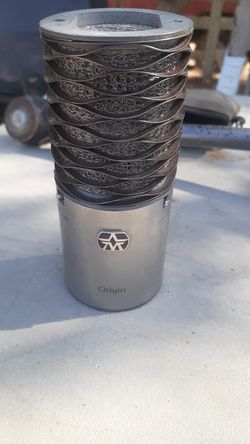 Origin Aston microphone