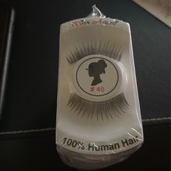Eyelashes