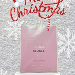 Perfume For Women. “ CHANEL CHANCE “