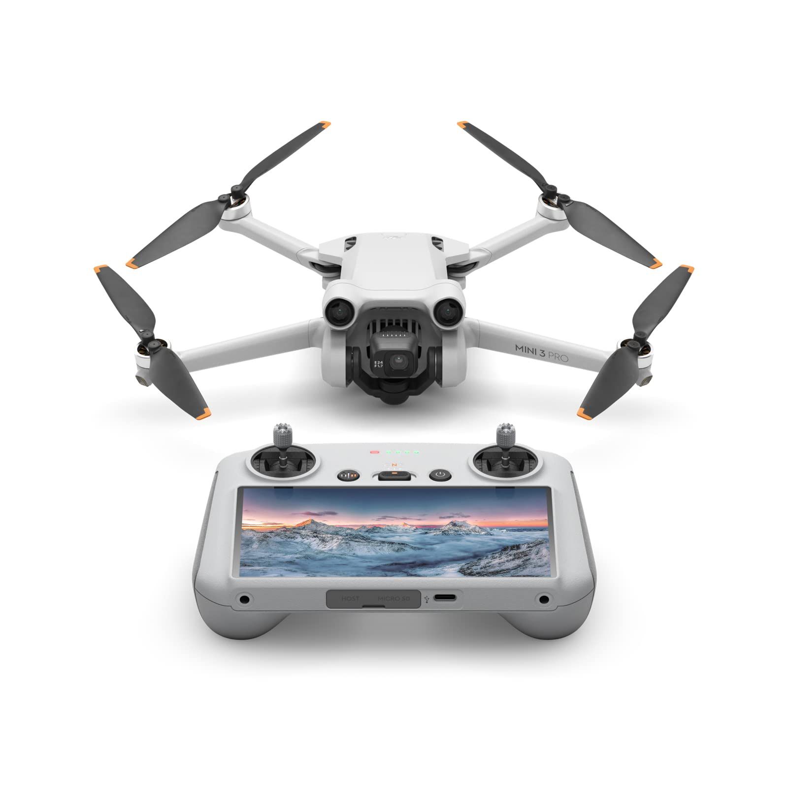 DJI Mini 3 Flying Drone