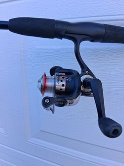 Fishing Pole and reel