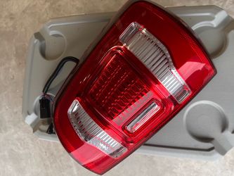 Rear Right LED Tail Lamp Light Fit For Dodge RAM 2019/2024 Passenger Side
