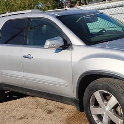2012 GMC Acadia