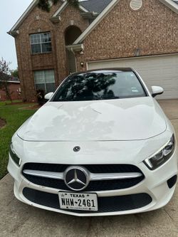 2019 Mercedes-Benz A-Class