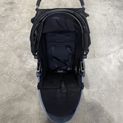 Britax Stroller (compatible with infant car seat)