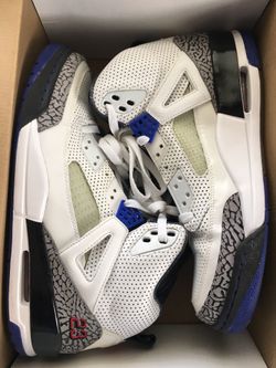 Jordan Spiz’ike Size 12