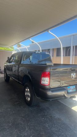 2020 Dodge Power Ram 3500