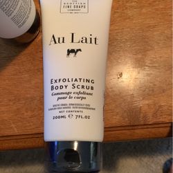 The Scottish Fine Soap Company Au Lair