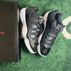 Jordan 11 72-10