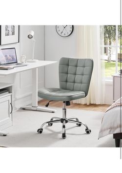 Brand New Armless Desk Chair 