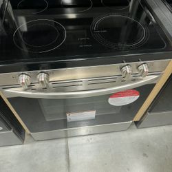 Glass top Stove (New)