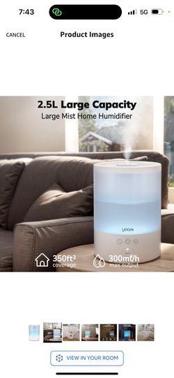humidifier