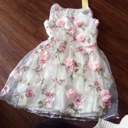 Flower Girl Dress 