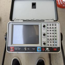 IFR A-7550 Spectrum Analyzer 