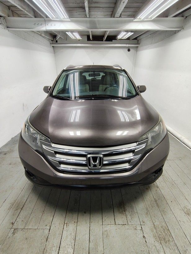 Honda CRV EXL