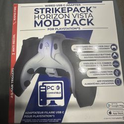 STRIKEPACK HORIZON VISTA 