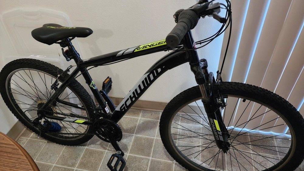 Men's Mountain Bike