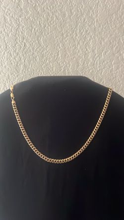 Cuban Chain 10k