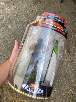 The Toxic Avenger Action Figure