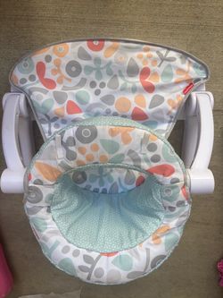 Fisher price sit me up