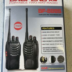 Baofeng Radios