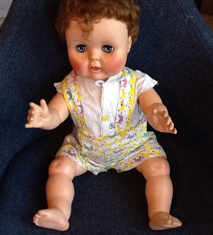 American Character Doll... 1953 Ricky Ricardo Jr