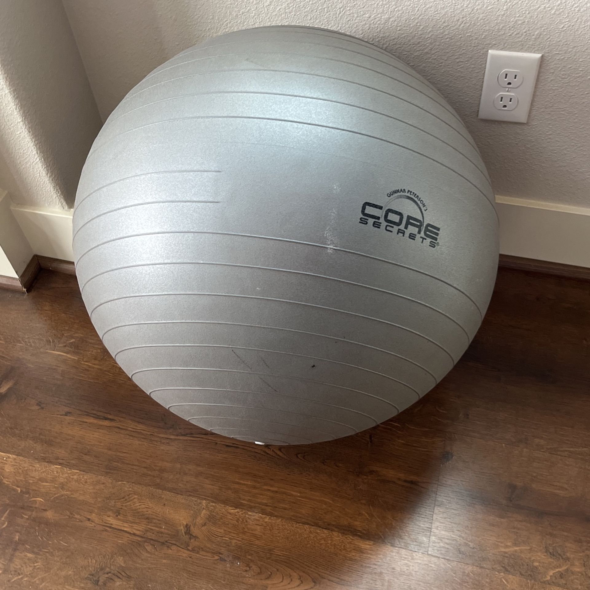 Exercise Ball 