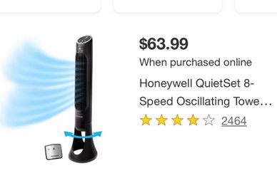 Ventilador Honeywell !