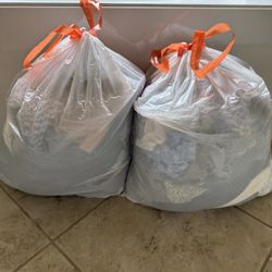 Bags Of Mystery Clothes 