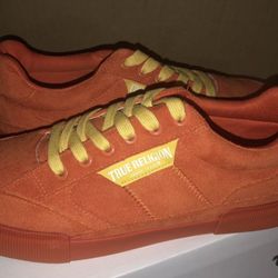 True Religion Mens Shoes Size 10