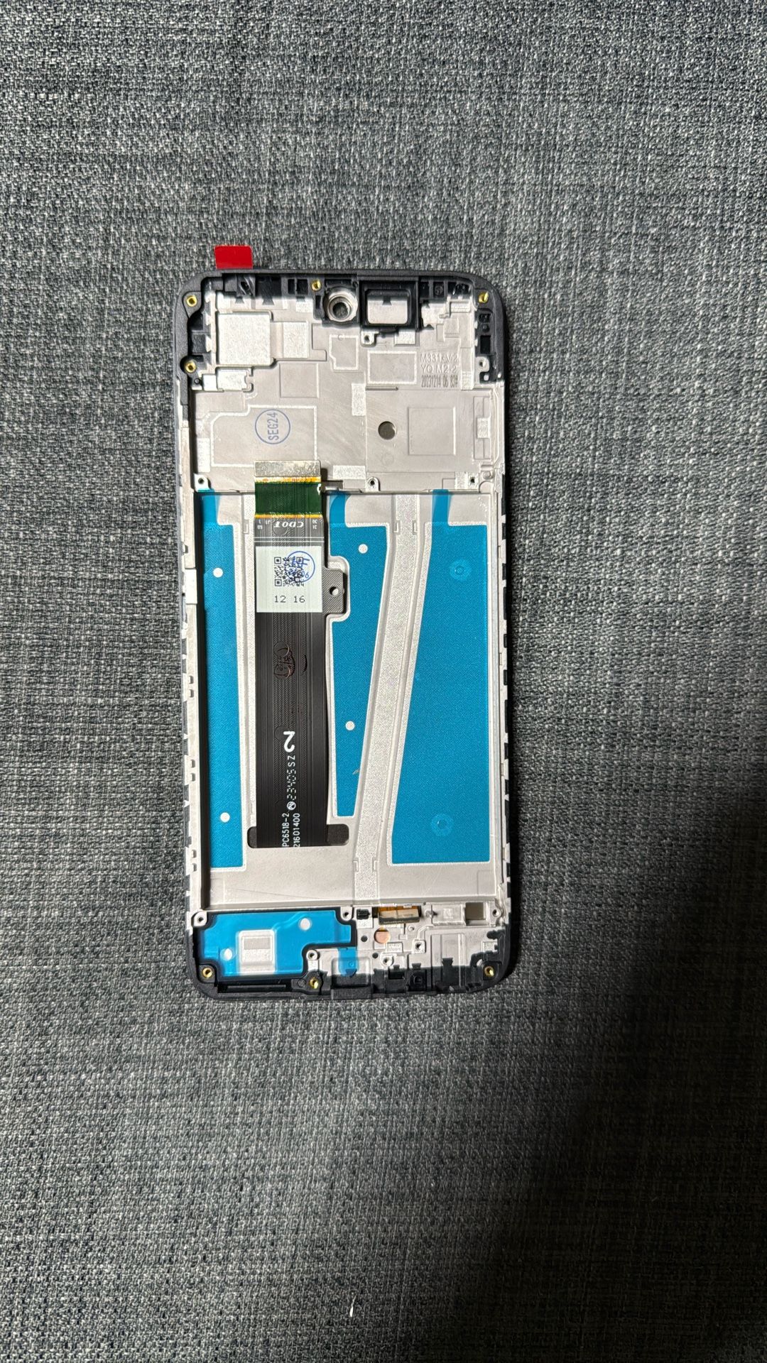 Motorola G 5g Xt2313 /2023 Screen Repair Parts