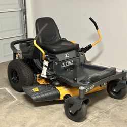 Cub Cadet Ultima ZT1 42 in. 547 cc IntelliPower Engine Gas Zero Turn Riding Lawnmower