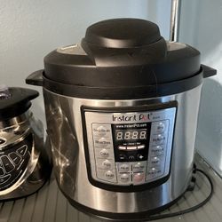 Instant Pot 10 In 1 