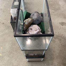 Reptile Tanks!!