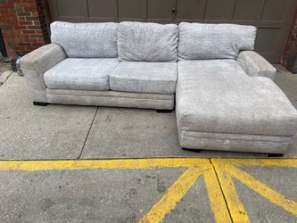 Couch with delivery
