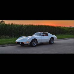 1976 Corvette Stingray