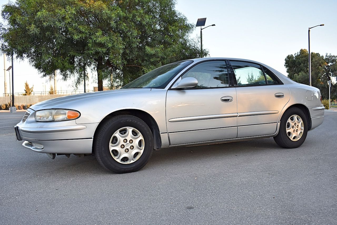 2002 Buick Regal