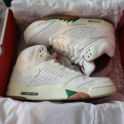 Jordan 5s Retro "El Grito"