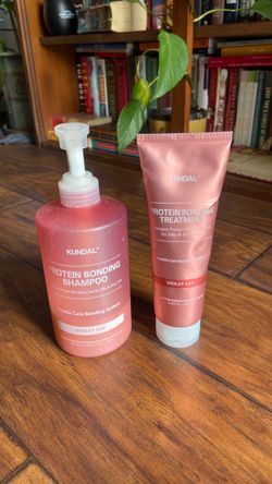 free shampoo and conditioner