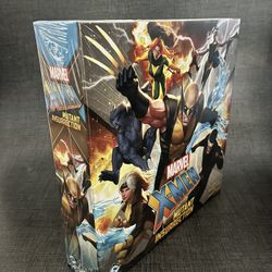 Marvel X-Men: Mutant Insurrection - A Cooperative Dice Rolling Game For 1-6 ppl
