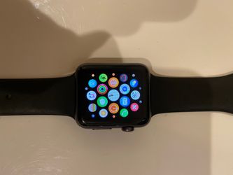 Apple Watch Series 1 (with wireless charger)