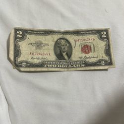 $2 bill