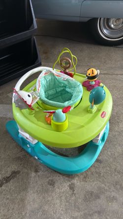 Tiny Love Baby Activity Walker