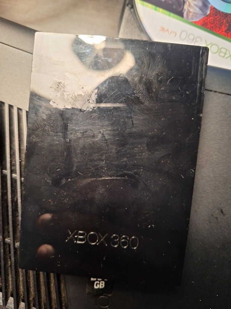 2 Xbox 360 Hard drives