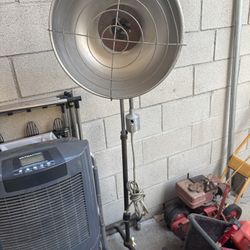 Massage Heat Lamp 