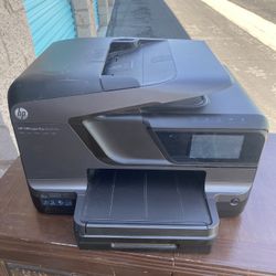 Hp Office jet 8600 Plus