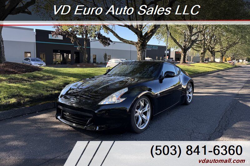 2012 Nissan 370Z
