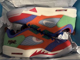 Jordan 5 Retro Low Doernbecher Michael Size 13