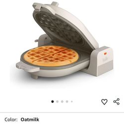 Folding Waffle Maker