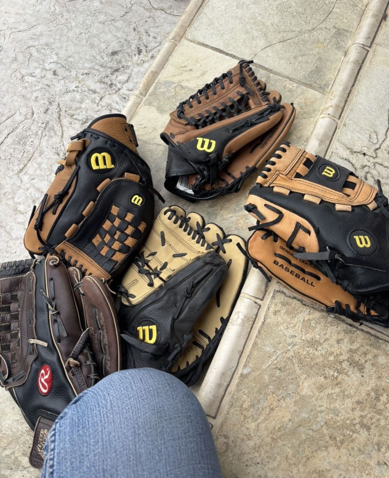 Baseball Gloves